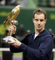 TENNIS-ATP-QAT-GASQUET
